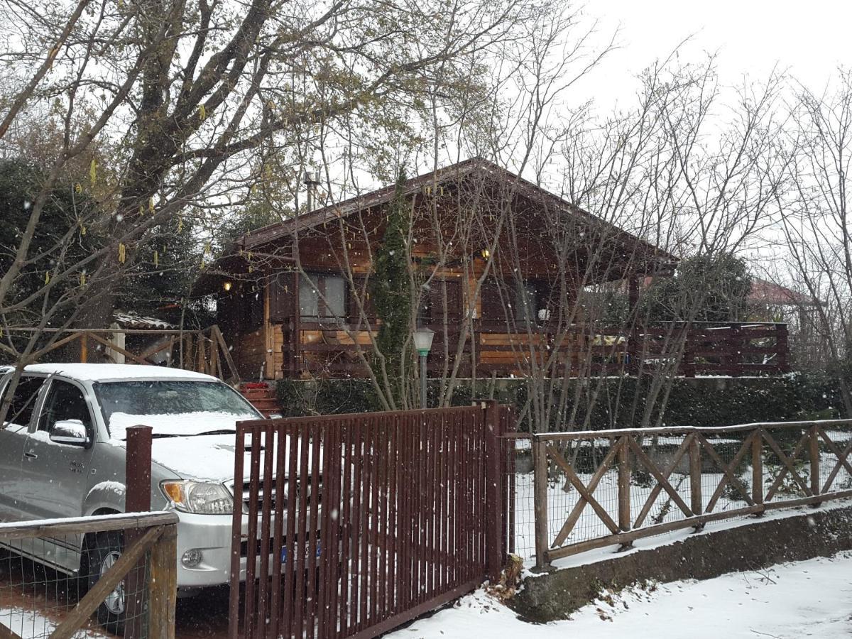 Etna Baite Milo Villa Dış mekan fotoğraf