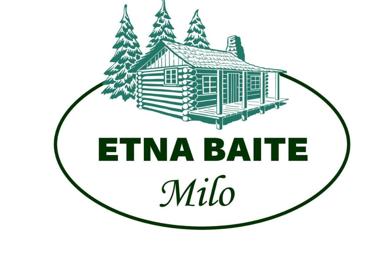 Etna Baite Milo Villa Dış mekan fotoğraf