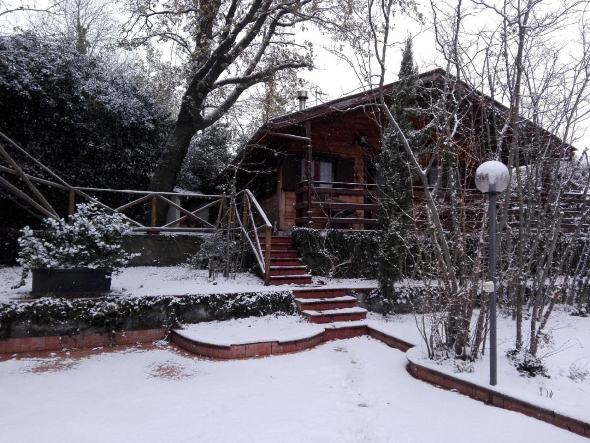 Etna Baite Milo Villa Dış mekan fotoğraf