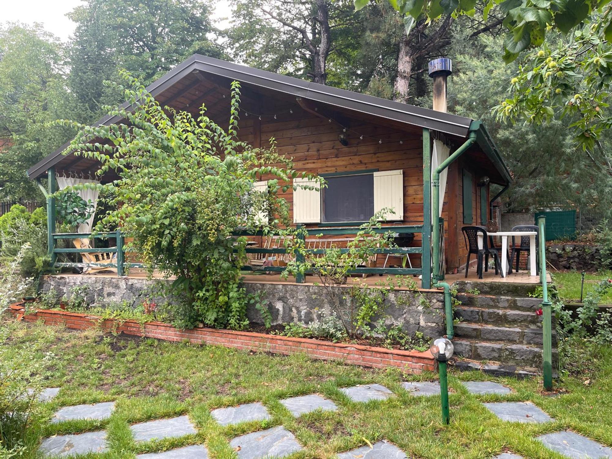 Etna Baite Milo Villa Dış mekan fotoğraf