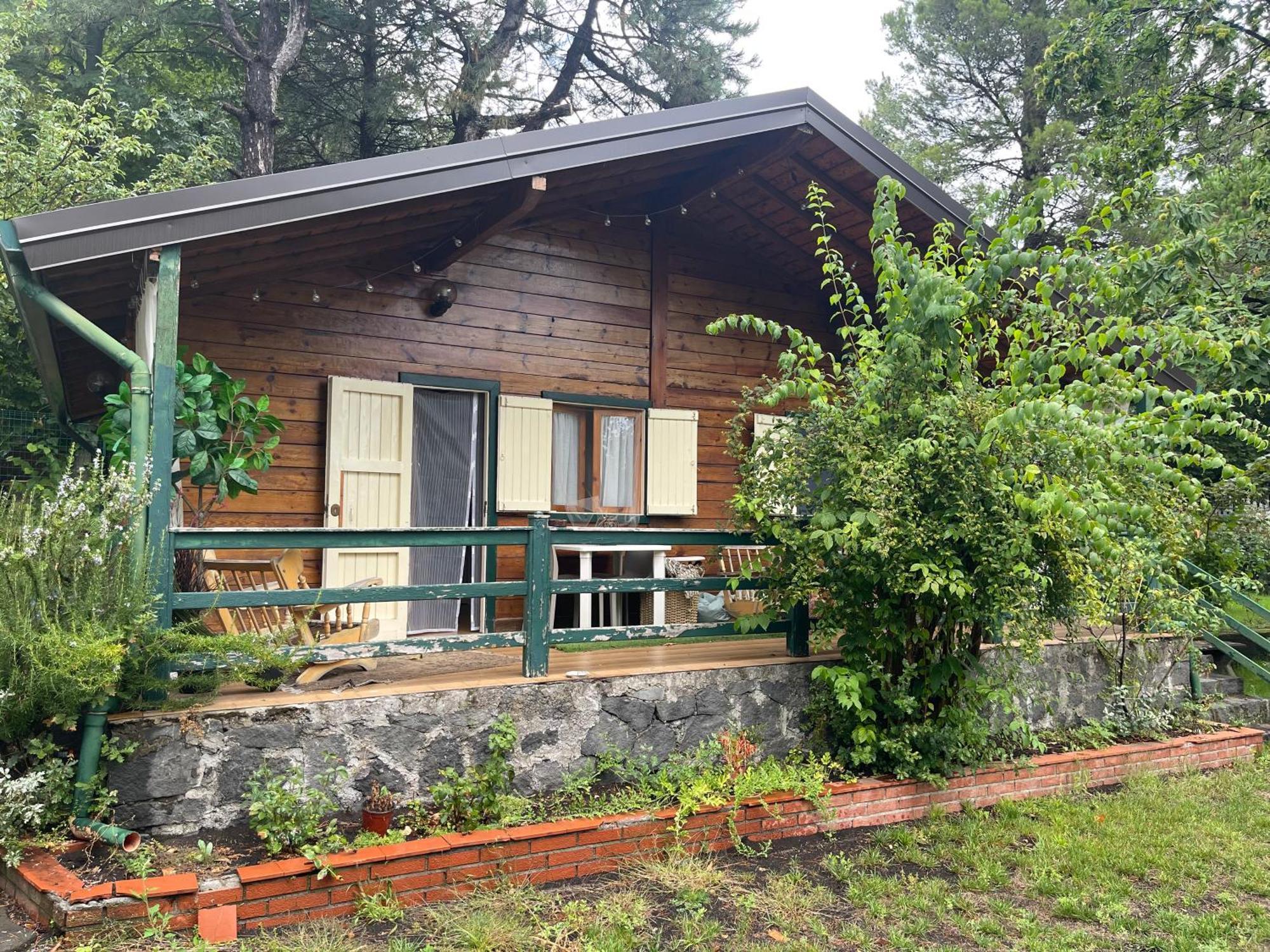 Etna Baite Milo Villa Dış mekan fotoğraf